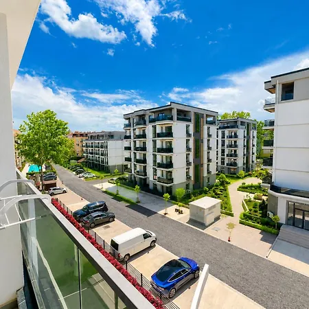 Apartmán Emilia Romana Private Sluneční pobřeží