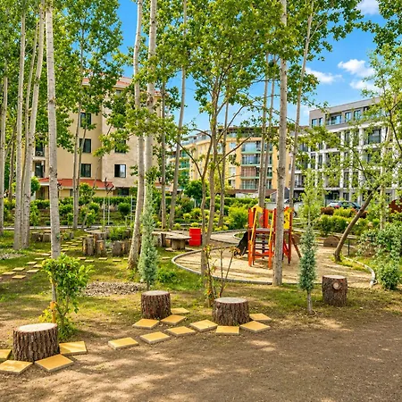 Apartmán Emilia Romana Private Sluneční pobřeží