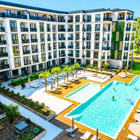 Apartmán Emilia Romana Private Sluneční pobřeží