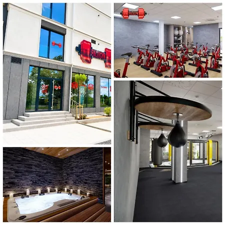 Emilia Romana Private Apartmán Sluneční pobřeží