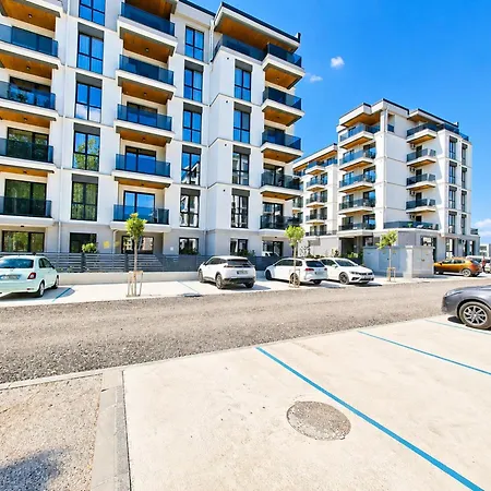 Apartmán Emilia Romana Private