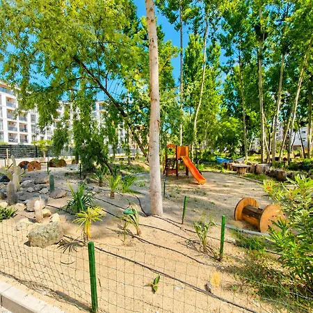 Apartmán Emilia Romana Private